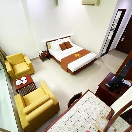Cozi 5 Hotel & Apartment TP. Hồ Chí Minh Ngoại thất bức ảnh