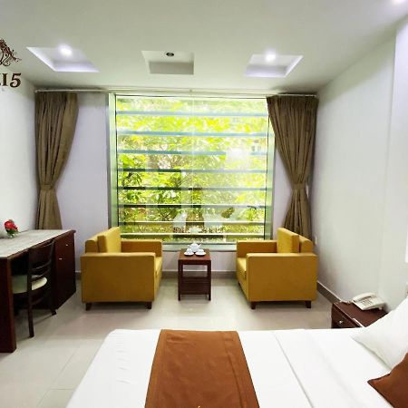 Cozi 5 Hotel & Apartment TP. Hồ Chí Minh Ngoại thất bức ảnh