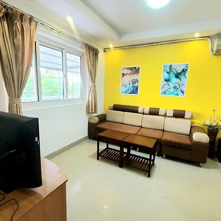 Cozi 5 Hotel & Apartment TP. Hồ Chí Minh Ngoại thất bức ảnh