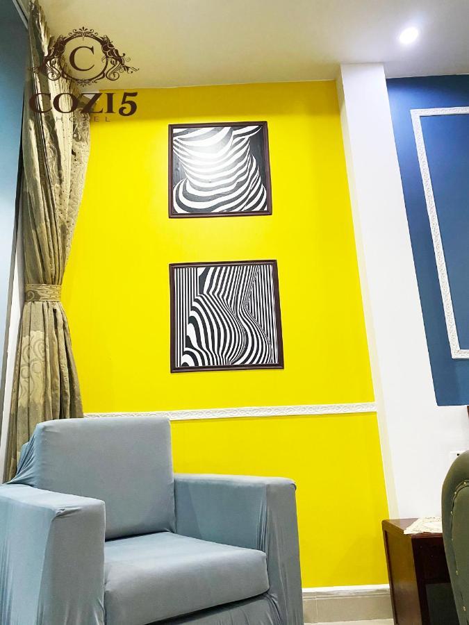 Cozi 5 Hotel & Apartment TP. Hồ Chí Minh Ngoại thất bức ảnh