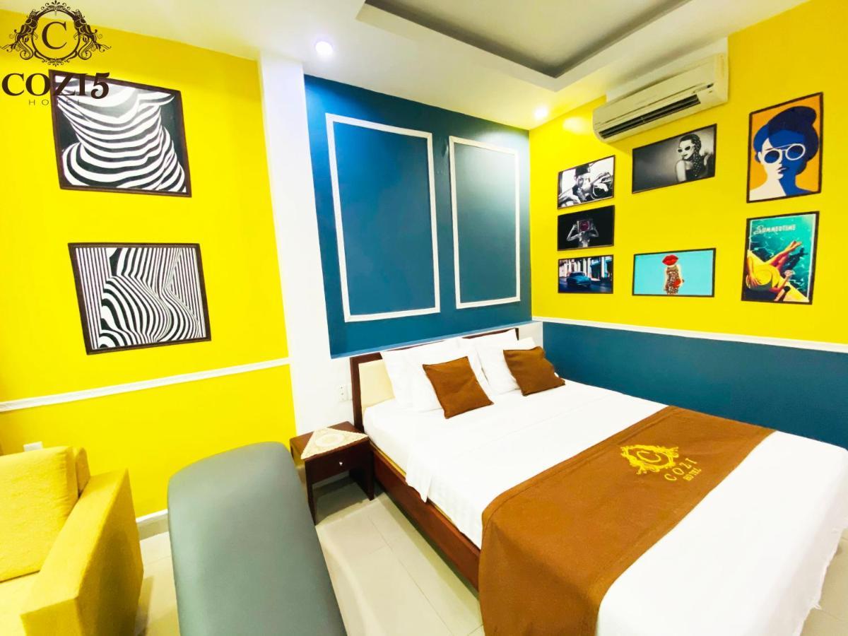 Cozi 5 Hotel & Apartment TP. Hồ Chí Minh Ngoại thất bức ảnh
