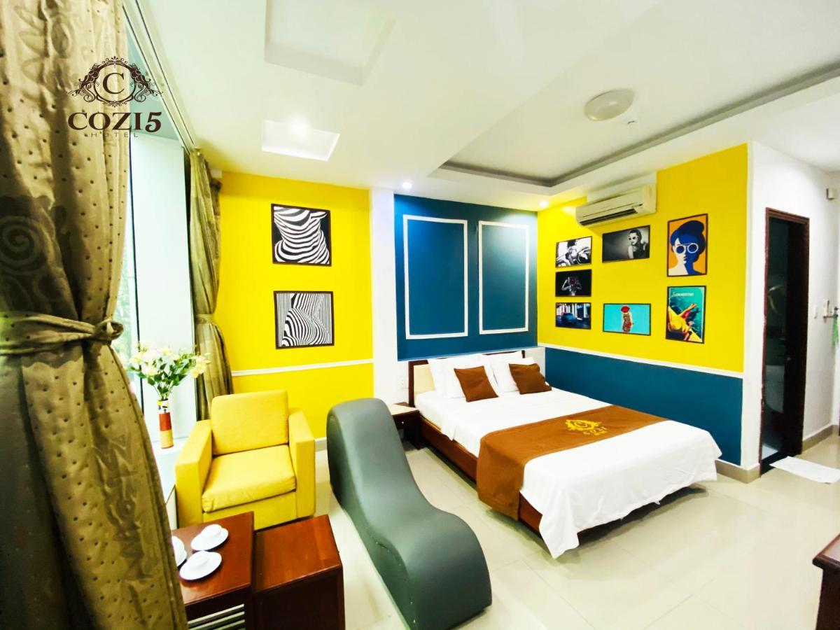 Cozi 5 Hotel & Apartment TP. Hồ Chí Minh Ngoại thất bức ảnh
