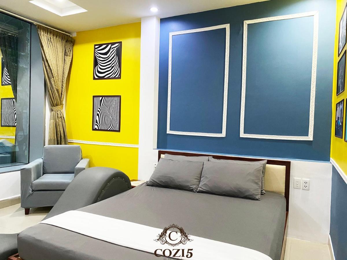 Cozi 5 Hotel & Apartment TP. Hồ Chí Minh Ngoại thất bức ảnh
