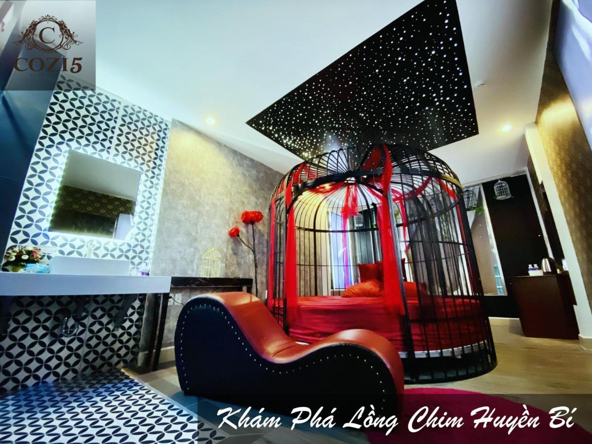Cozi 5 Hotel & Apartment TP. Hồ Chí Minh Ngoại thất bức ảnh