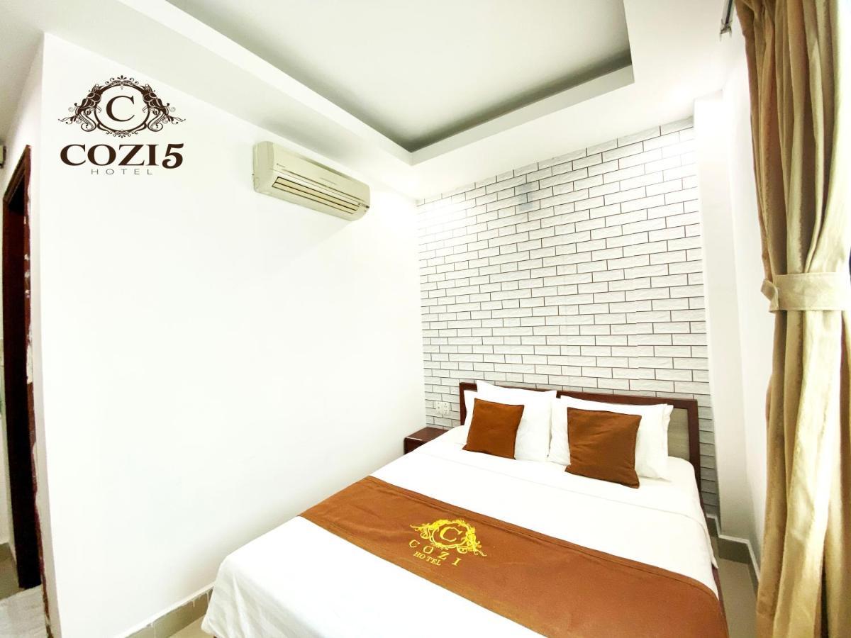 Cozi 5 Hotel & Apartment TP. Hồ Chí Minh Ngoại thất bức ảnh