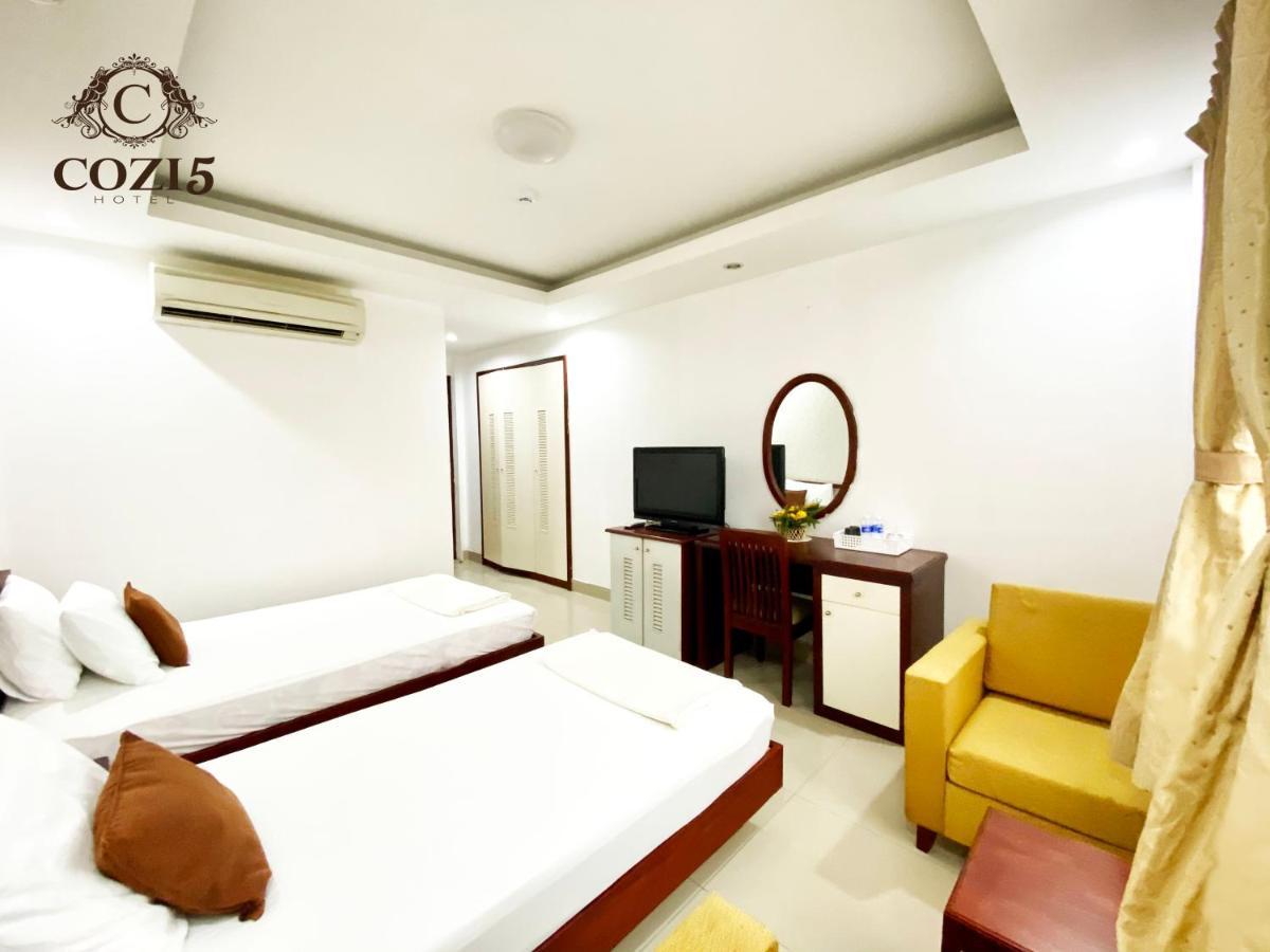Cozi 5 Hotel & Apartment TP. Hồ Chí Minh Ngoại thất bức ảnh