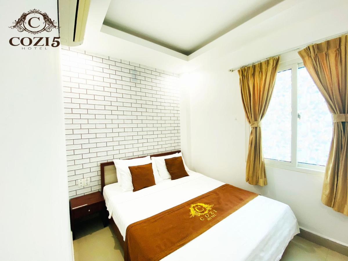 Cozi 5 Hotel & Apartment TP. Hồ Chí Minh Ngoại thất bức ảnh