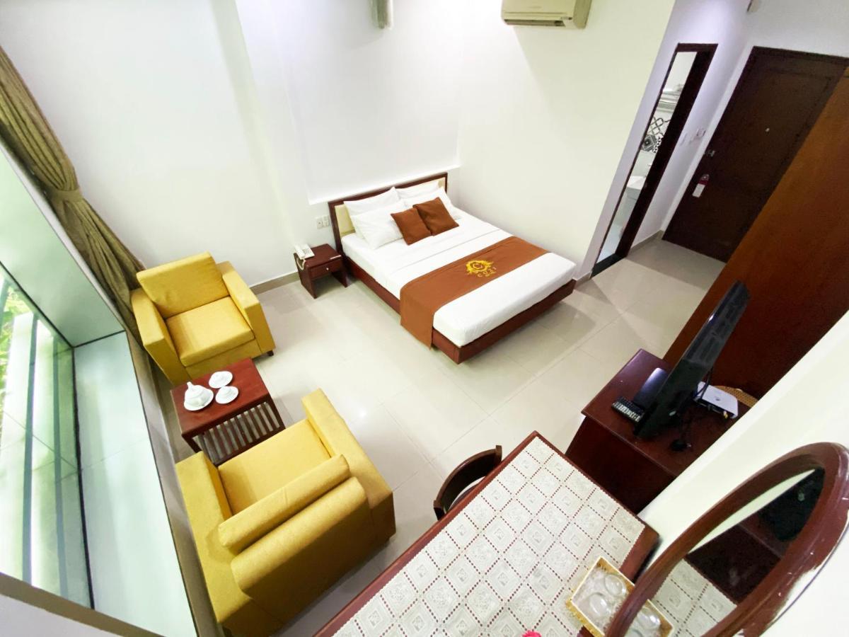 Cozi 5 Hotel & Apartment TP. Hồ Chí Minh Ngoại thất bức ảnh