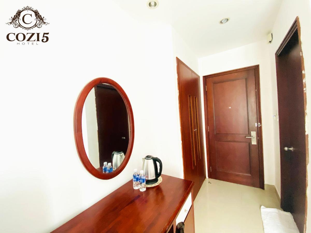 Cozi 5 Hotel & Apartment TP. Hồ Chí Minh Ngoại thất bức ảnh