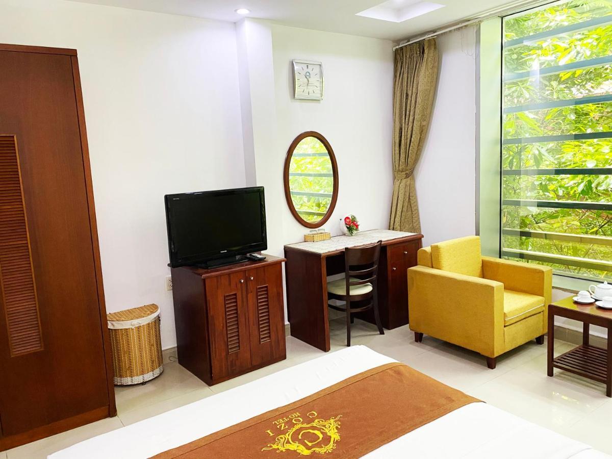 Cozi 5 Hotel & Apartment TP. Hồ Chí Minh Ngoại thất bức ảnh