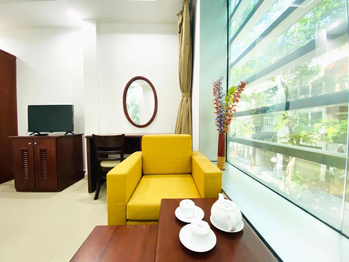 Cozi 5 Hotel & Apartment TP. Hồ Chí Minh Ngoại thất bức ảnh