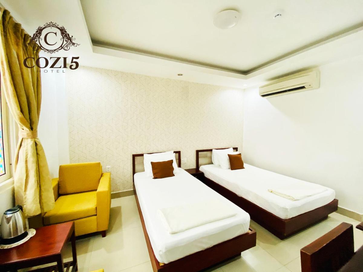 Cozi 5 Hotel & Apartment TP. Hồ Chí Minh Ngoại thất bức ảnh