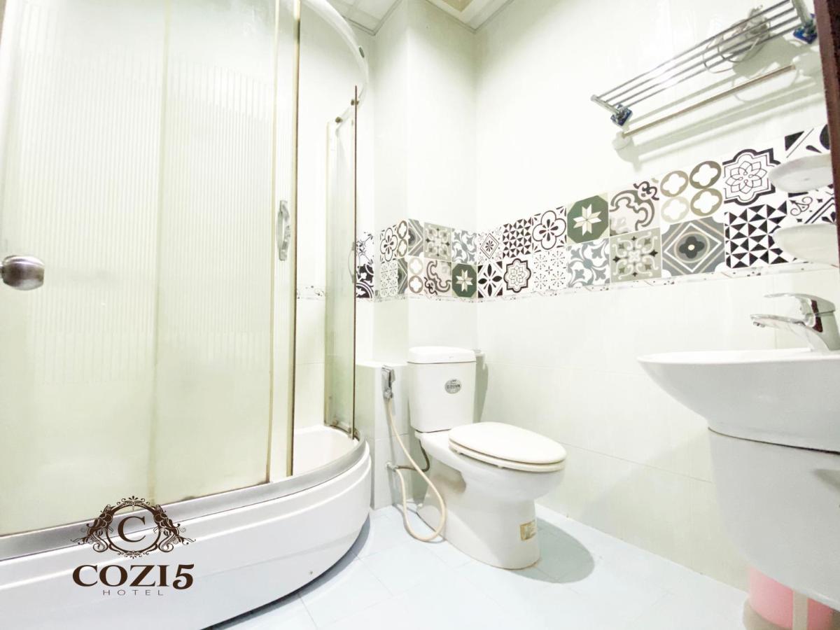 Cozi 5 Hotel & Apartment TP. Hồ Chí Minh Ngoại thất bức ảnh
