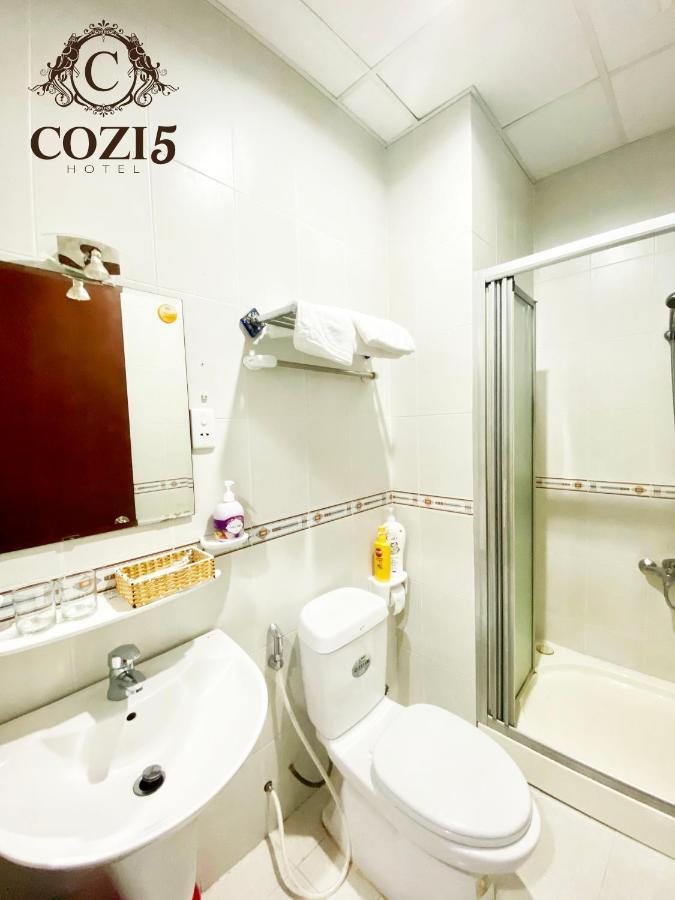 Cozi 5 Hotel & Apartment TP. Hồ Chí Minh Ngoại thất bức ảnh