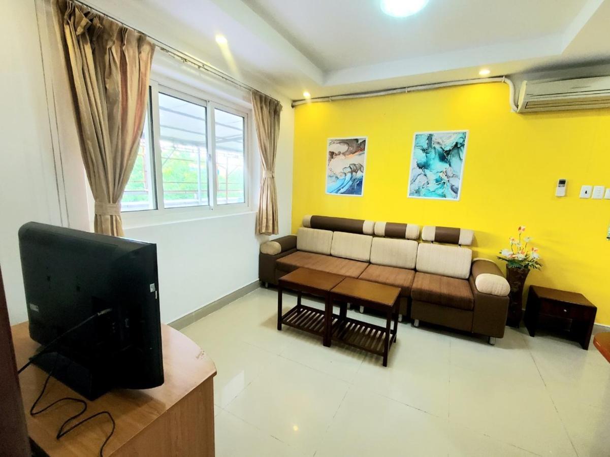 Cozi 5 Hotel & Apartment TP. Hồ Chí Minh Ngoại thất bức ảnh