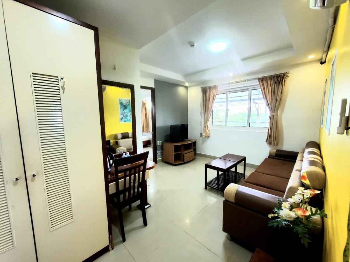 Cozi 5 Hotel & Apartment TP. Hồ Chí Minh Ngoại thất bức ảnh