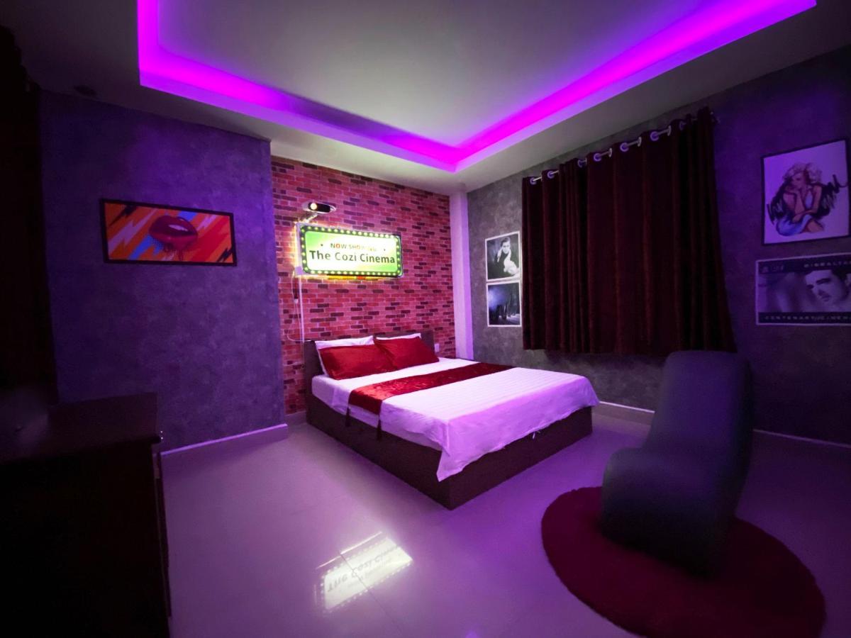 Cozi 5 Hotel & Apartment TP. Hồ Chí Minh Ngoại thất bức ảnh
