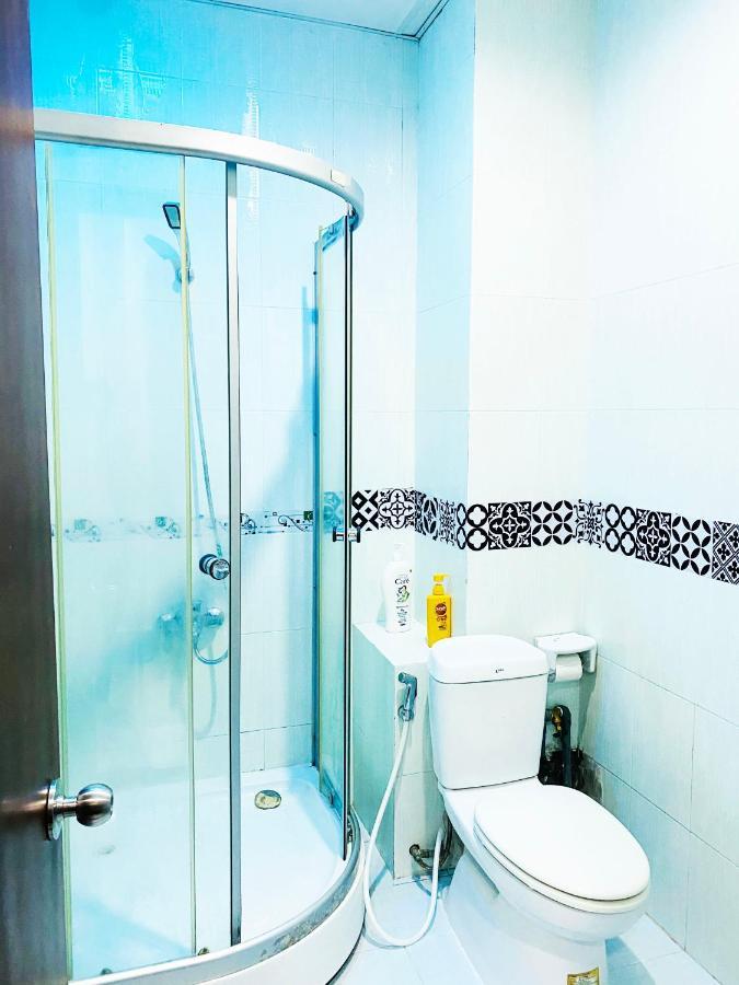 Cozi 5 Hotel & Apartment TP. Hồ Chí Minh Ngoại thất bức ảnh