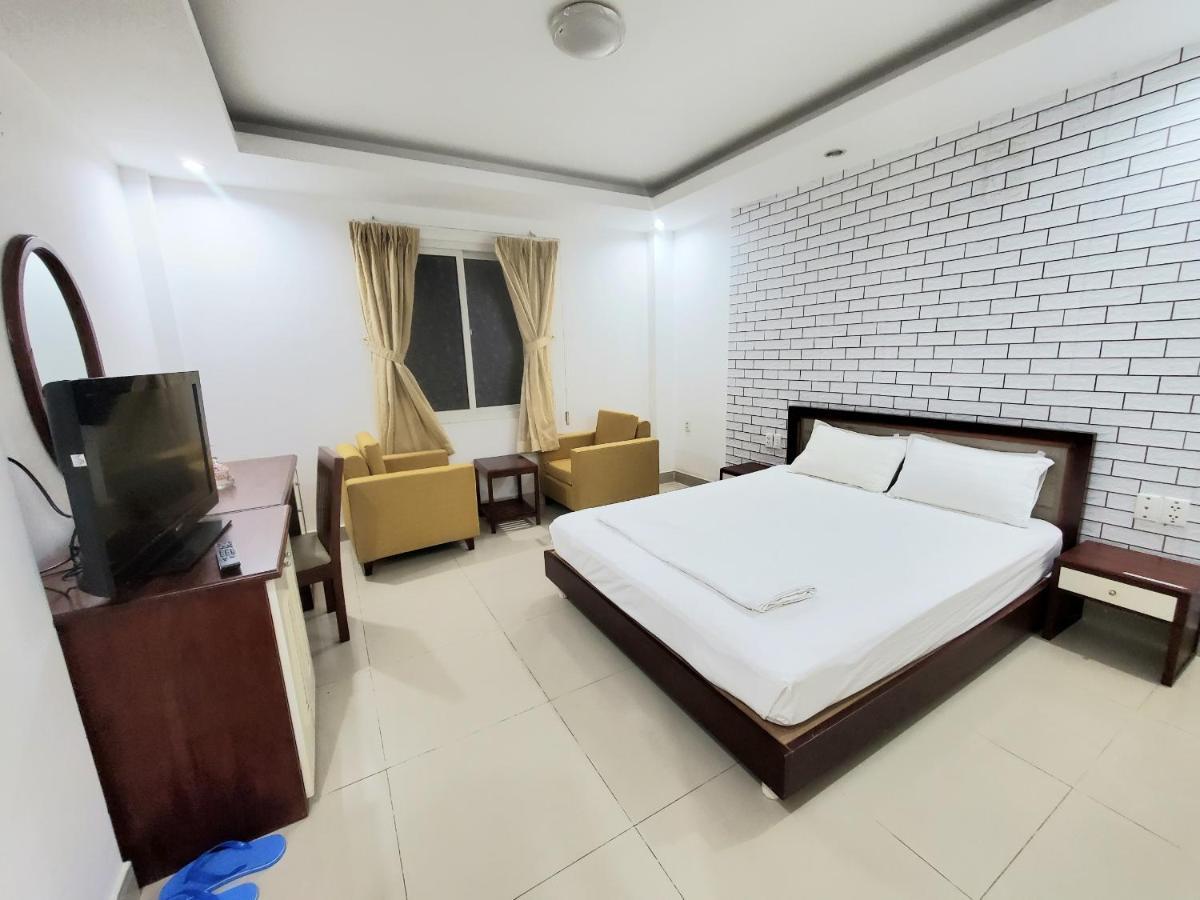 Cozi 5 Hotel & Apartment TP. Hồ Chí Minh Ngoại thất bức ảnh