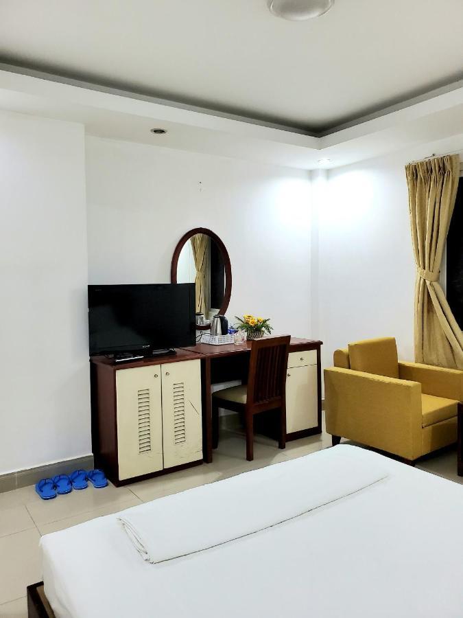 Cozi 5 Hotel & Apartment TP. Hồ Chí Minh Ngoại thất bức ảnh