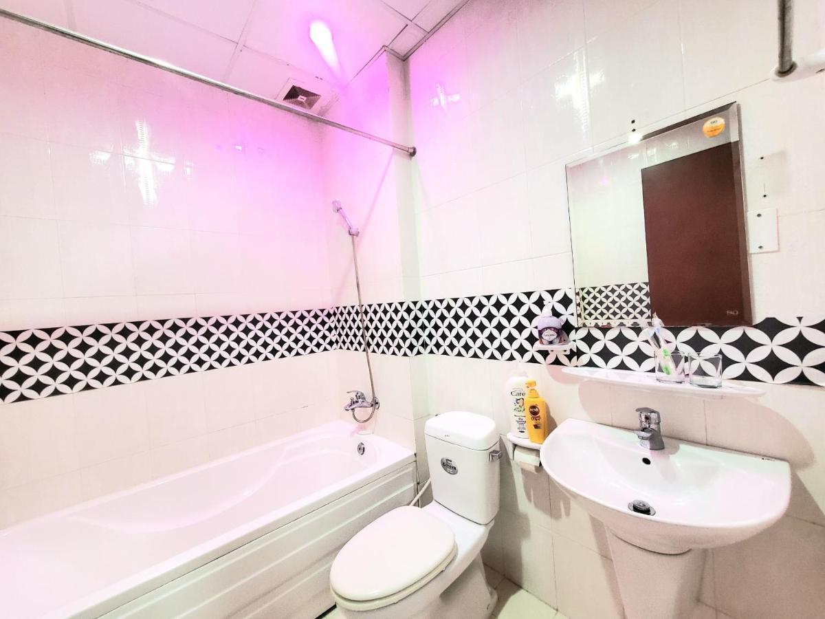 Cozi 5 Hotel & Apartment TP. Hồ Chí Minh Ngoại thất bức ảnh